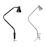 John Lewis & Partners Zadie LED Clip on Desk Lamp with Clamp
