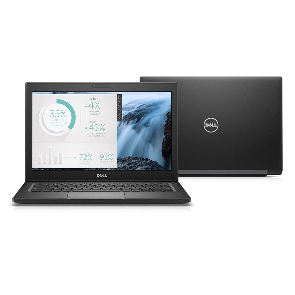DELL Latitude 7280 Core i5 6300U 2.4GHz/8GB/256GB(SSD)/12.5W/FWXGA(136 Dell Latitude 7280 7270 Core i5-6200U 8GB Ram 128GB Windows 11 Laptop B