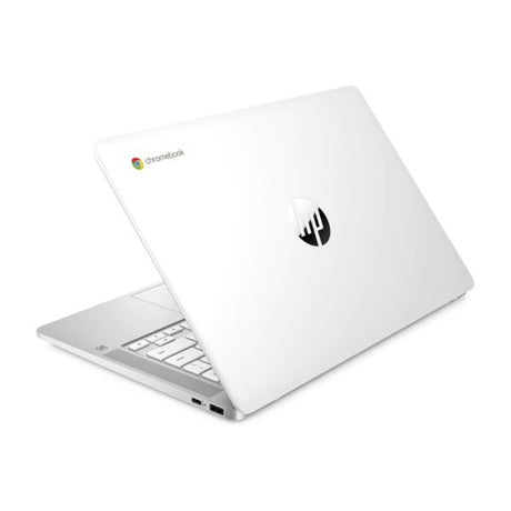 HP 14A-NA0503SA 14" Laptop Intel Celeron 4GB RAM 64GB eMMC - White - Excellent