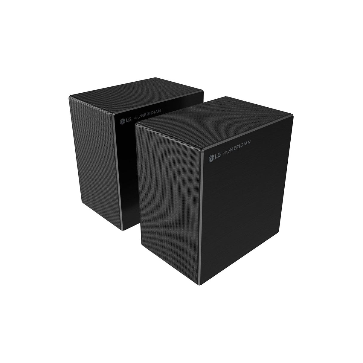 LG SN11RG Bluetooth Wi-Fi Soundbar with Meridian Technology, Wireless Subwoofer & Rear Speakers