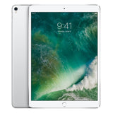 Apple iPad Pro 10.5" (2017) Wi-Fi + Cellular, 256GB Storage, Silver (MPHH2B/A)