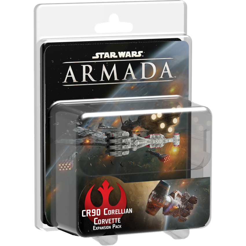 Star Wars Armada CR90 Corellian Corvette Expansion Pack