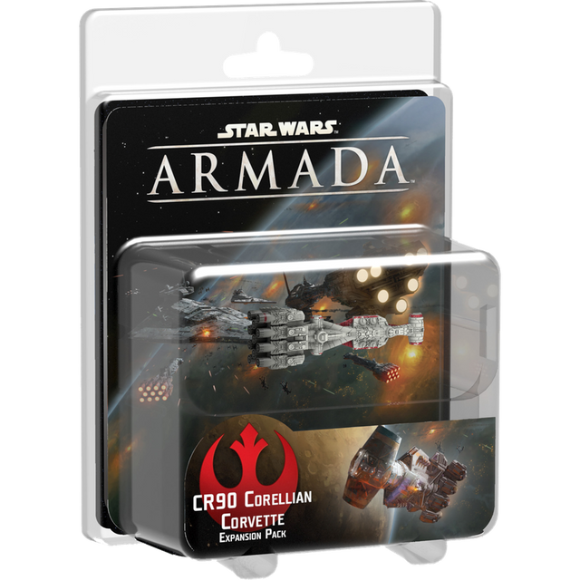 Star Wars Armada CR90 Corellian Corvette Expansion Pack