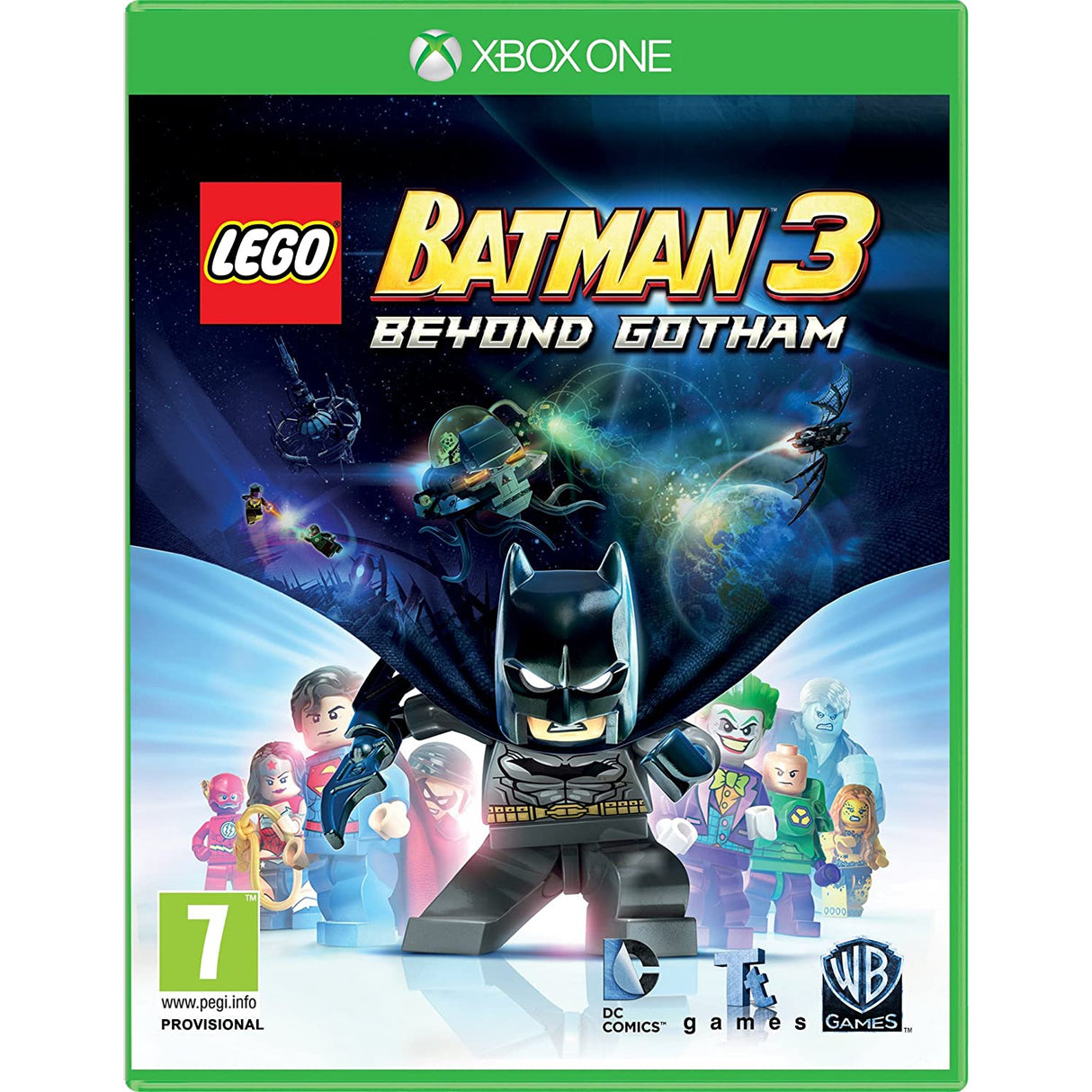 Lego Batman 3 Beyond Gotham (Xbox One)