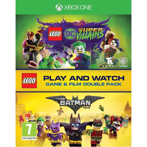 Season Pass Dc Villains Xbox Dc Super Villains Xbox Lego DC Super