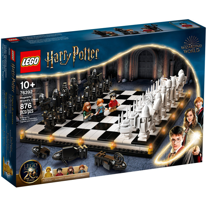 Lego 76392 Hogwarts Wizards Chess