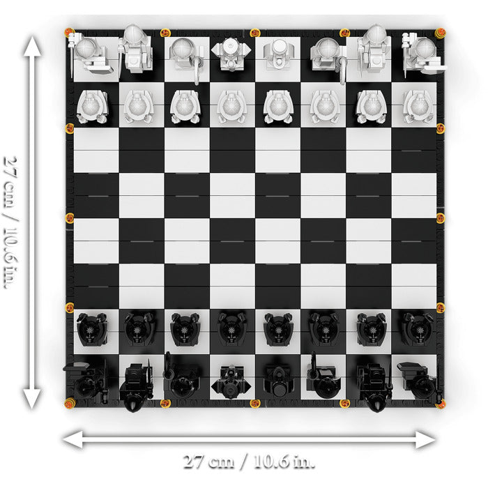 Lego 76392 Hogwarts Wizards Chess