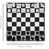 Lego 76392 Hogwarts Wizards Chess