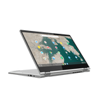 Lenovo Chromebook C340-15 Convertible Intel Pentium Gold 4GB 32GB Grey Laptop