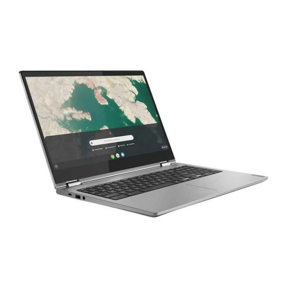 Lenovo Chromebook C340-15 Convertible Intel Pentium Gold 4GB 32GB Grey Laptop