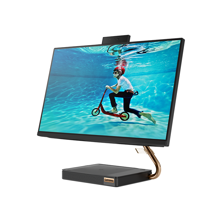 Lenovo IdeaCentre All in One 24IMB05, 8GB RAM, 1TB 256GB, 24