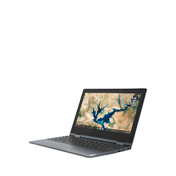 Lenovo Flex 3 Chromebook Laptop, Intel Celeron Processor, 4GB RAM, 32GB eMMC, 11.6" HD, Abyss Blue