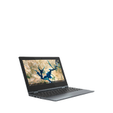 Lenovo Flex 3 Chromebook Laptop, Intel Celeron Processor, 4GB RAM, 32GB eMMC, 11.6" HD, Abyss Blue