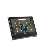 Lenovo Flex 3 Chromebook Laptop, Intel Celeron Processor, 4GB RAM, 32GB eMMC, 11.6" HD, Abyss Blue
