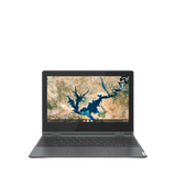 Lenovo Flex 3 Chromebook Laptop, Intel Celeron Processor, 4GB RAM, 32GB eMMC, 11.6" HD, Abyss Blue
