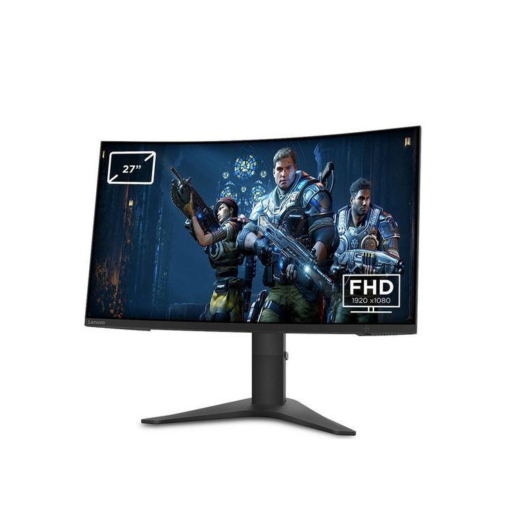 Lenovo G27c-10 27-inch Full HD Curved Gaming Monitor
