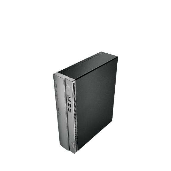 Lenovo IdeaCentre 310S 90HX0040UK Desktop PC, Intel Celeron 4GB RAM 1TB HDD - Silver - Refurbished Pristine