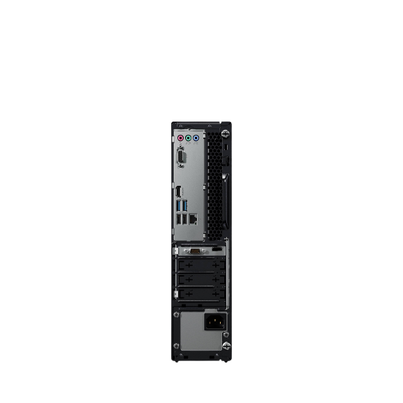 Lenovo IdeaCentre 310S 90HX0040UK Desktop PC, Intel Celeron 4GB RAM 1TB HDD - Silver - Refurbished Pristine