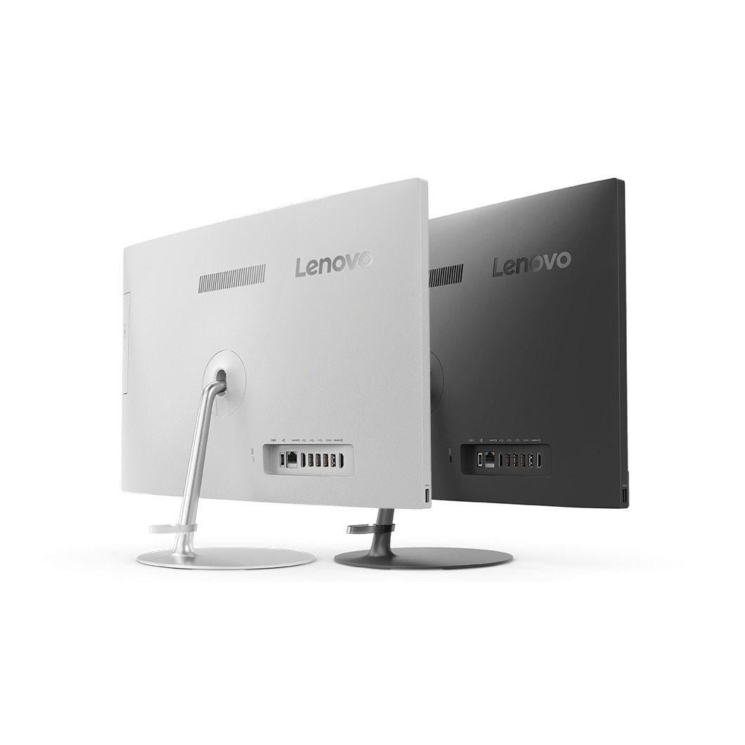 Lenovo 520-24IKU All in One PC, 2TB, 8GB RAM, Intel Core I5 - Silver