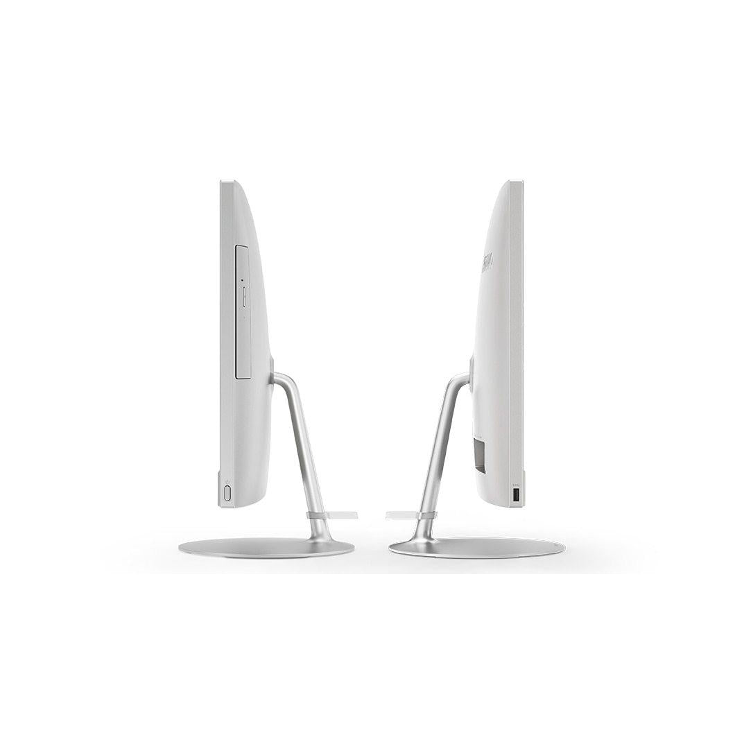 Lenovo 520-24IKU All in One PC, 2TB, 8GB RAM, Intel Core I5 - Silver