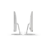 Lenovo 520-24IKU All in One PC, 2TB, 8GB RAM, Intel Core I5 - Silver