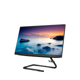 Lenovo IdeaCentre A340-22IWL 22" All-In-One Intel Core i3 8GB RAM 1TB HDD - Black - Refurbished Pristine
