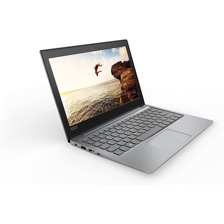 Lenovo IdeaPad 120S-11IAP 11.6" HD Notebook, Intel Celeron, 4GB, 32GB, Mineral Grey
