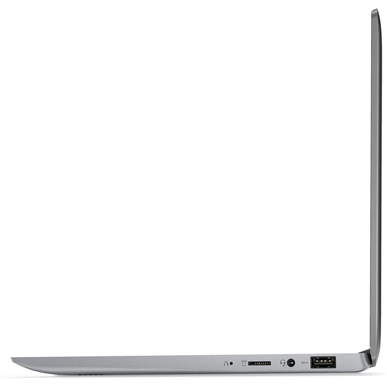 Lenovo IdeaPad 120S-11IAP 11.6" HD Notebook, Intel Celeron, 4GB, 32GB, Mineral Grey