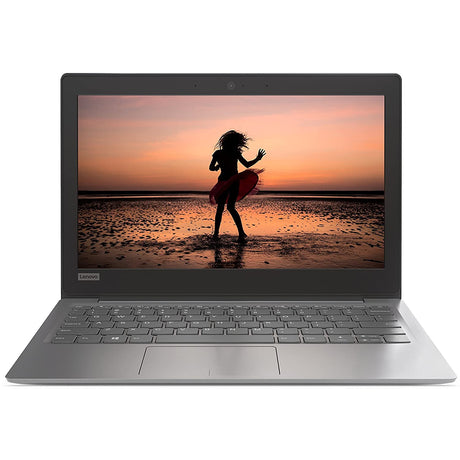 Lenovo IdeaPad 120S-11IAP 11.6" HD Notebook, Intel Celeron, 4GB, 32GB, Mineral Grey