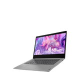 Lenovo IdeaPad 3 81W000BTUK Laptop, AMD Ryzen 7 Processor, 8GB RAM, 512GB SSD, 14" Full HD, Platinum Grey