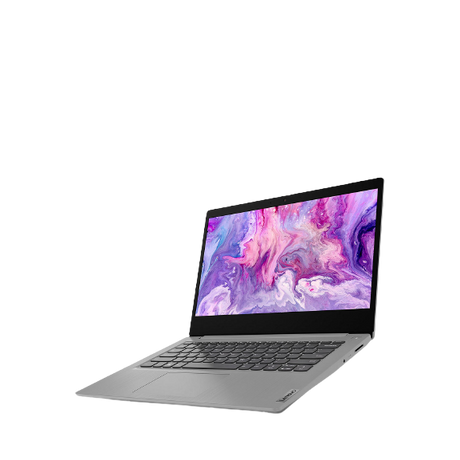 Lenovo IdeaPad 3 81W000BTUK Laptop, AMD Ryzen 7 Processor, 8GB RAM, 512GB SSD, 14" Full HD, Platinum Grey