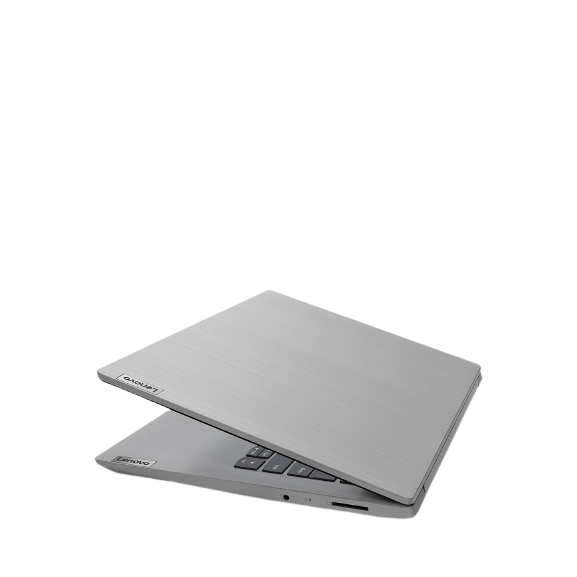 Lenovo IdeaPad 3 81W000BTUK Laptop, AMD Ryzen 7 Processor, 8GB RAM, 512GB SSD, 14" Full HD, Platinum Grey