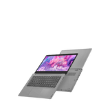 Lenovo IdeaPad 3 81W000BTUK Laptop, AMD Ryzen 7 Processor, 8GB RAM, 512GB SSD, 14" Full HD, Platinum Grey
