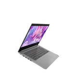 Lenovo IdeaPad 3 81W000BTUK Laptop, AMD Ryzen 7 Processor, 8GB RAM, 512GB SSD, 14" Full HD, Platinum Grey