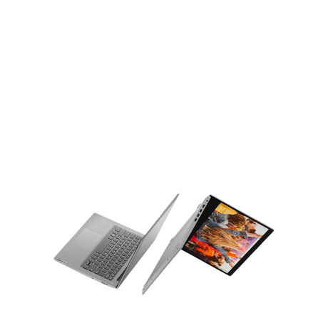 Lenovo IdeaPad 3 81W000BTUK Laptop, AMD Ryzen 7 Processor, 8GB RAM, 512GB SSD, 14" Full HD, Platinum Grey
