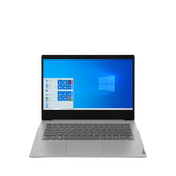 Lenovo IdeaPad 3 81W000BTUK Laptop, AMD Ryzen 7 Processor, 8GB RAM, 512GB SSD, 14" Full HD, Platinum Grey