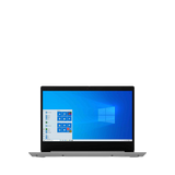 Lenovo IdeaPad 3 81W000BTUK Laptop, AMD Ryzen 7 Processor, 8GB RAM, 512GB SSD, 14" Full HD, Platinum Grey