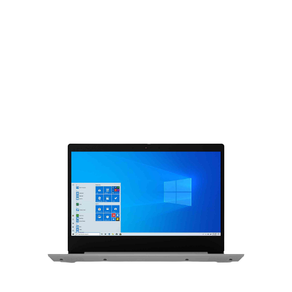 Lenovo IdeaPad 3 81W000BTUK Laptop, AMD Ryzen 7 Processor, 8GB RAM, 512GB SSD, 14" Full HD, Platinum Grey