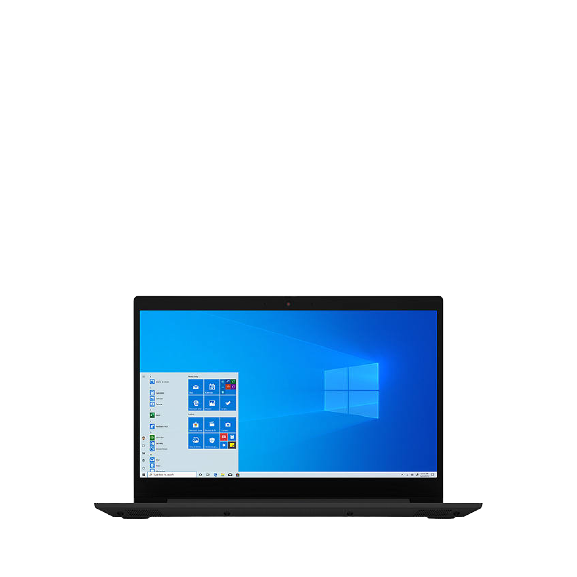 Lenovo IdeaPad 3 81WE010HUK Laptop, Intel Core i5, 8GB RAM, 256GB SSD, 15.6", Grey - Refurbished Good