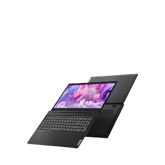 Lenovo IdeaPad 3 81WE010HUK Laptop, Intel Core i5, 8GB RAM, 256GB SSD, 15.6", Grey - Refurbished Good