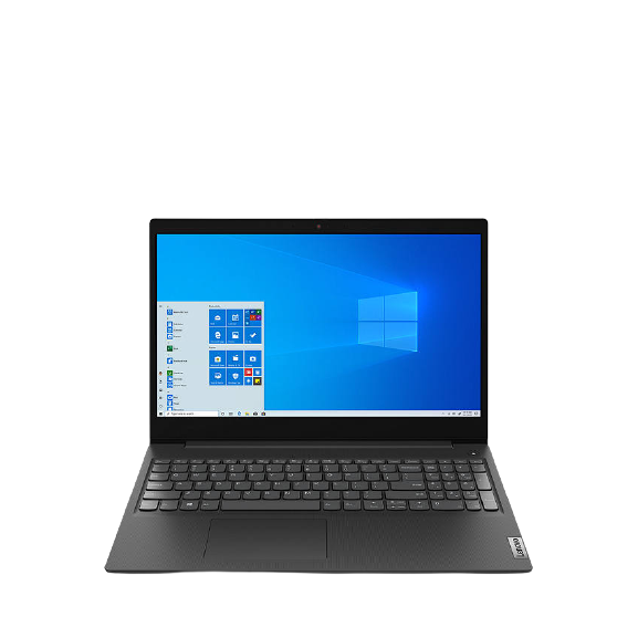 Lenovo IdeaPad 3 81WE010HUK Laptop, Intel Core i5, 8GB RAM, 256GB SSD, 15.6", Grey - Refurbished Good