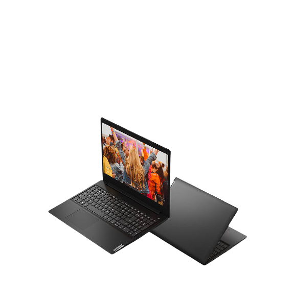Lenovo IdeaPad 3 81WE010HUK Laptop, Intel Core i5, 8GB RAM, 256GB SSD, 15.6", Grey - Refurbished Good