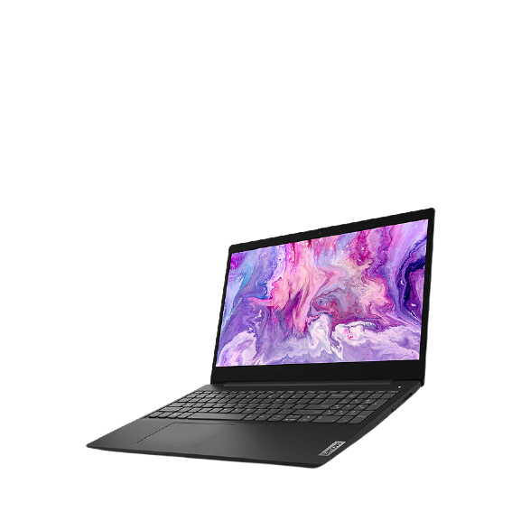 Lenovo IdeaPad 3 81WE010HUK Laptop, Intel Core i5, 8GB RAM, 256GB SSD, 15.6", Grey - Refurbished Good
