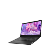 Lenovo IdeaPad 3 81WE010HUK Laptop, Intel Core i5, 8GB RAM, 256GB SSD, 15.6", Grey - Refurbished Good