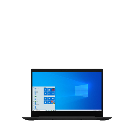 Lenovo IdeaPad 3 81WE010JUK Laptop, Intel Core i3 Processor, 4GB RAM, 128GB SSD, 15.6" Full HD, Business Black