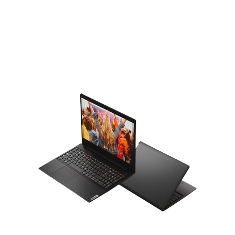 Lenovo IdeaPad 3 81WE010JUK Laptop, Intel Core i3 Processor, 4GB RAM, 128GB SSD, 15.6" Full HD, Business Black