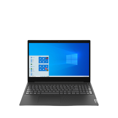 Lenovo IdeaPad 3 81WE010JUK Laptop, Intel Core i3 Processor, 4GB RAM, 128GB SSD, 15.6" Full HD, Business Black