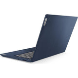LENOVO IdeaPad 3i 81WD00EMUK 14" Laptop - Intel Core i3, 128 GB SSD - Blue
