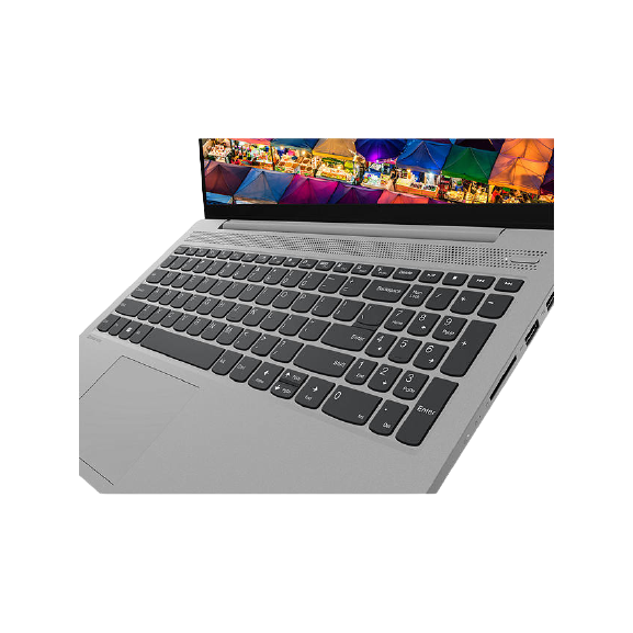 Lenovo IdeaPad 5 Laptop, Intel Core i7 Processor, 81YK00ADUK 8GB RAM, 1TB SSD, 15.6" Full HD, Grey Charcoal
