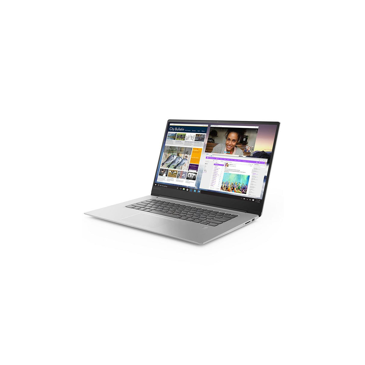 Lenovo IdeaPad 530S 81EV005CUK Laptop, Intel Core i5, 8GB RAM, 256GB SSD, 15.6” Full HD, Mineral Grey